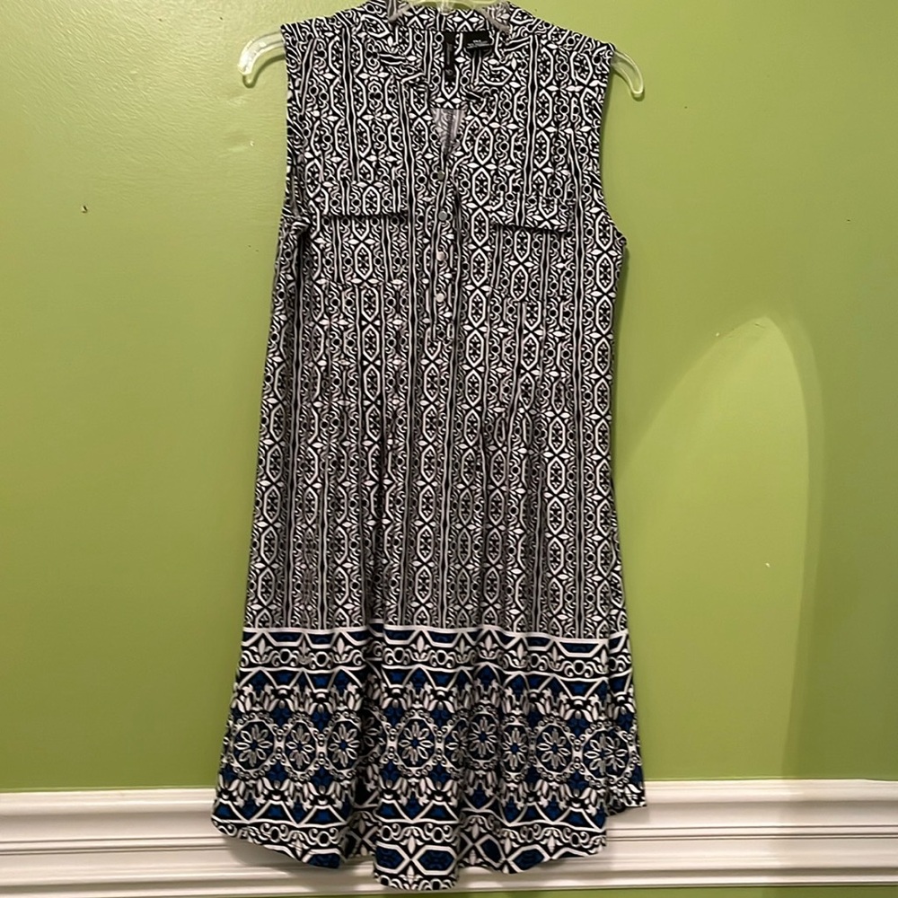 EUC New Directions Geometric Floral